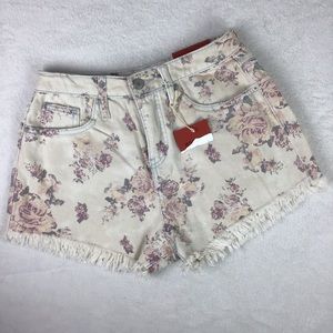 Mossimo High Rise Shorts